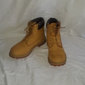 Used timberland boots